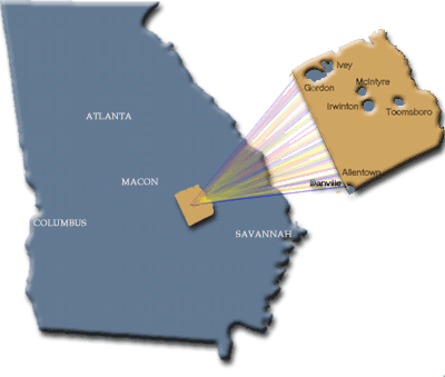 Wilkinson County, Georgia